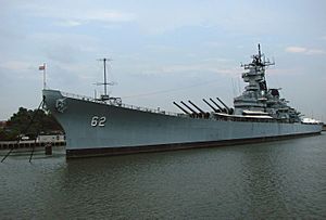 USS New Jersey BB-62 Museum Camden.JPG