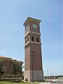 UTHSCSA Laredo Clock Tower