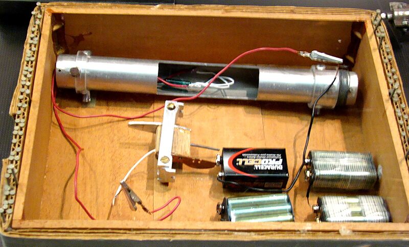 Unabomber bomb