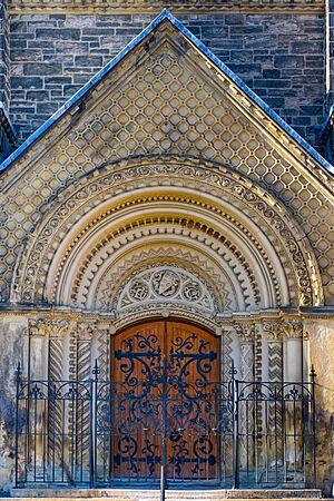University College Portal (University of Toronto)