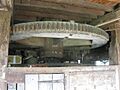 Upinster Mill great spur wheel