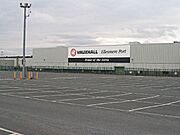 Vauxhall's, Ellesmere Port - geograph.org.uk - 218503