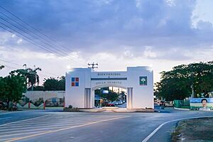 Villa Vasquez Dominican Republic Monte Cristi 2