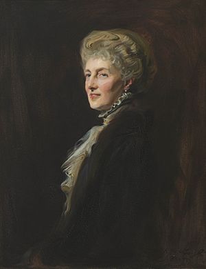 Violet Graham, Duchess of Montrose