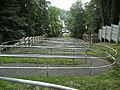 Walden–Wallkill Rail Trail - Walden trail entrance