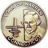 Official seal of Warren, Connecticut