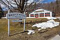 Welcome to Bridgewater, Vermont