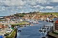 Whitby and the River Esk (2011.10.19)