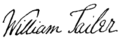 WilliamTailerSignature