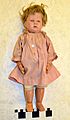 Wooden Schoenhut Doll
