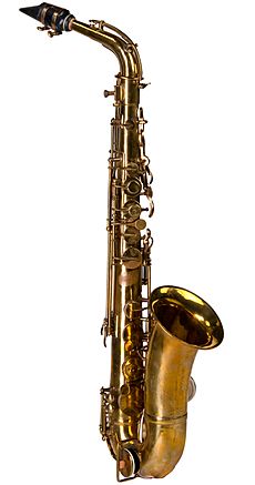 X5228 - Altsaxofon - Adolphe Sax - foto Mikael Bodner