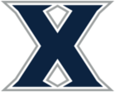 Xavier Musketeers logo