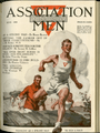 YMCA Association Men Cover June 1919