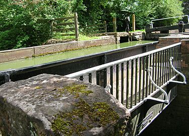 Yarningale Aqueduct, Stratford-upon-Avon Canal 1