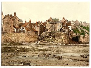 (Whitby, Robin Hood's Bay, Yorkshire, England) (LOC) (16180464504)
