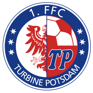 1. FFC Turbine Potsdam logo.svg