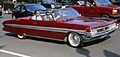1961 Oldsmobile Starfire convertible front right