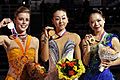 2012 Grand Prix Final Ladies Seniors