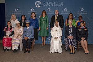 2019 International Women of Courage Awardees (40345170243)