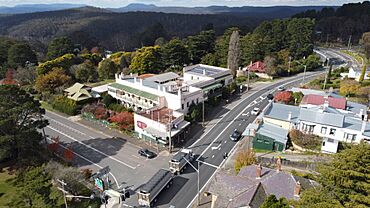 2023-05-13 Mount Victoria, New South Wales. Aerial view.jpg