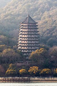 20240128 Liuhe Pagoda 01