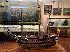 27 Museo Naval Madrid Ni