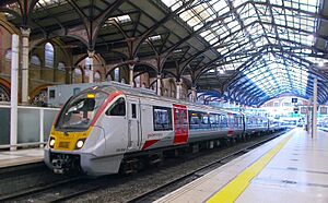 720540 London Liverpool Street