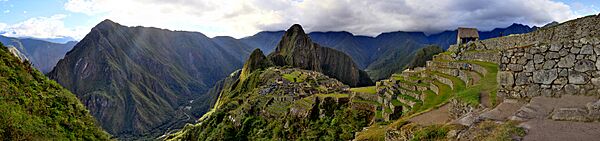 95 - Machu Picchu - Juin 2009