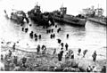 9th Colonial Division landing Elba 16 June 1944