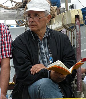 Ali Podrimja à Sète en 2011.jpg