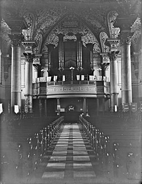 All Gods creatures got a place in the choir... - Flickr - National Library of Ireland on The Commons