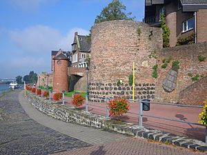 Siege of Rees (1599) Facts for Kids