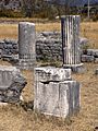 Ancient city Doclea - ruins 06