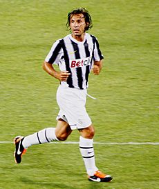 Andrea Pirlo in Juventus - 2