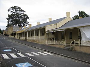 Anglesea Barracks Sergeants Mess November 2010