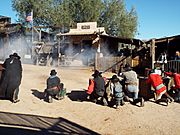 Apache Junction-Goldfield Ghost Town-Shoot-out 7