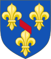 Arms of Henri de Conde.svg