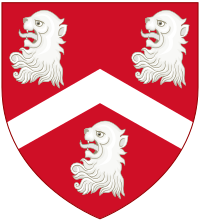Arms of Monck