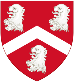 Arms of Monck