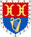 Arms of Shaughnessy, Baron Shaughnessy
