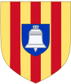Arms of the French Department of Ariège