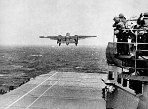 Army B-25 (Doolittle Raid)