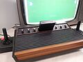 Atari 2600 console