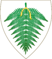 Attributed Coat of Arms of the Principality of Antioch