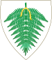 Attributed Coat of arms of the Principality of Antioch