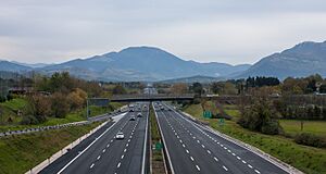Autostrada del Sole - Italy - panoramio