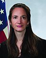Avril Haines portrait
