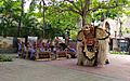Bali Lion Dance