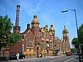 Balsall Heath Baths and Library