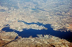 Baltimore Aerial